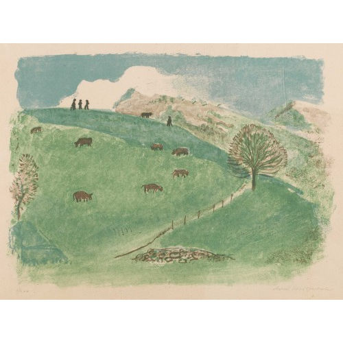 ERNST MORGENTHALER : Konvolut (DOBIASCHOFSKY AUKTIONEN AG)