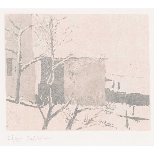 G�RARD DE PAL�ZIEUX : 'Le petit Pavillon' (DOBIASCHOFSKY AUKTIONEN AG)