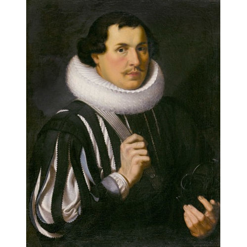 SAMUEL (AUCH HOFFMANN HOFMANN : Bildnis eines Z�rcher Offiziers (DOBIASCHOFSKY AUKTIONEN AG)