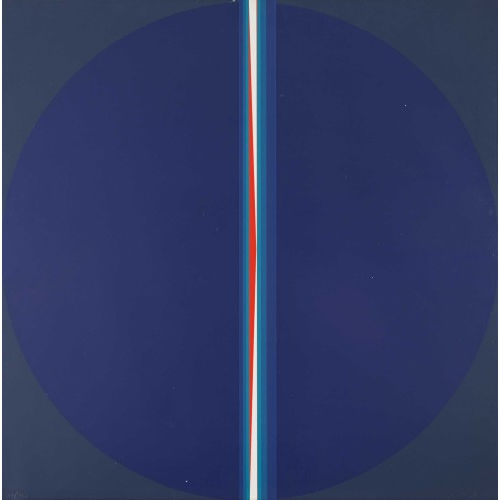 LOTHAR QUINTE : Geometrische Komposition (DOBIASCHOFSKY AUKTIONEN AG)