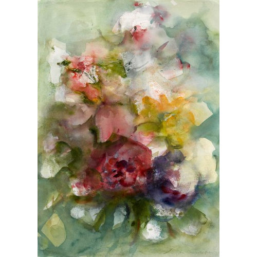 DORIS (AUCH FREHNER WALSER : Blumenstillleben (DOBIASCHOFSKY AUKTIONEN AG)