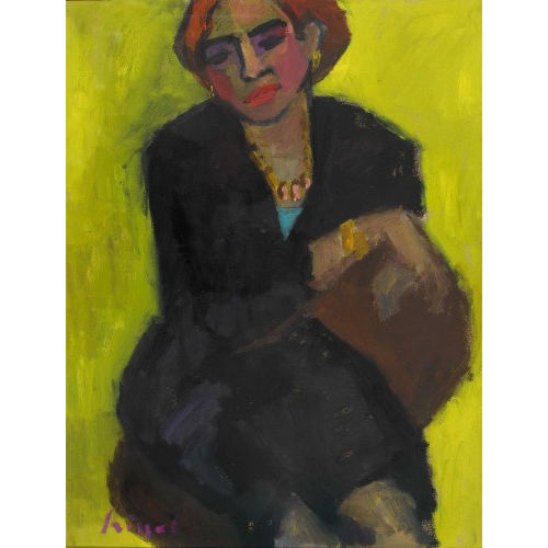 GERNOT KISSEL : 'Christina' (DOBIASCHOFSKY AUKTIONEN AG)