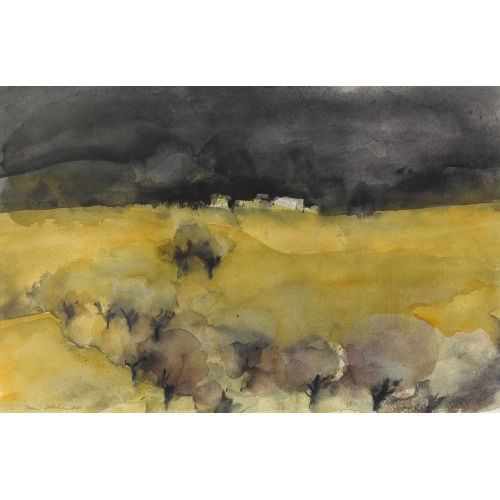 DORIS (AUCH FREHNER WALSER : Weite Landschaft (DOBIASCHOFSKY AUKTIONEN AG)
