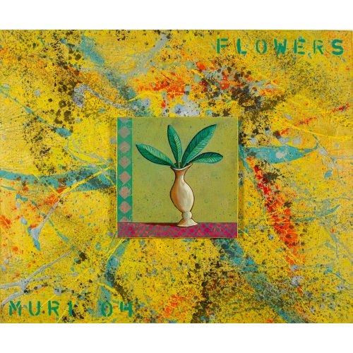 ROLAND MURI : 'Flowers' (DOBIASCHOFSKY AUKTIONEN AG)