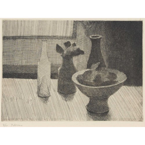 G�RARD DE PAL�ZIEUX : 'Nature morte � contre-jour' (DOBIASCHOFSKY AUKTIONEN AG)