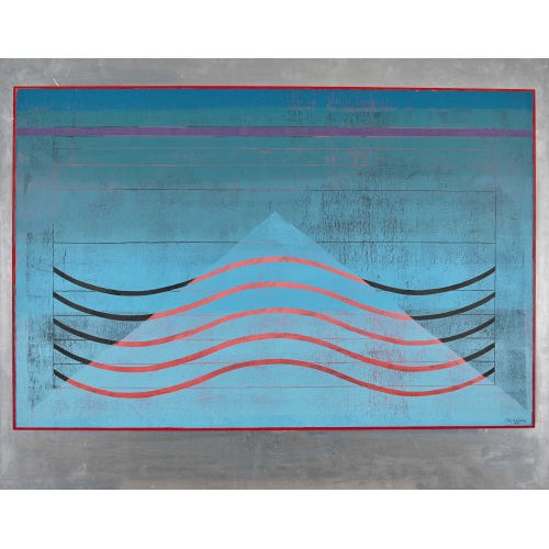 CLAUDE SAUCY : Ohne Titel (DOBIASCHOFSKY AUKTIONEN AG)