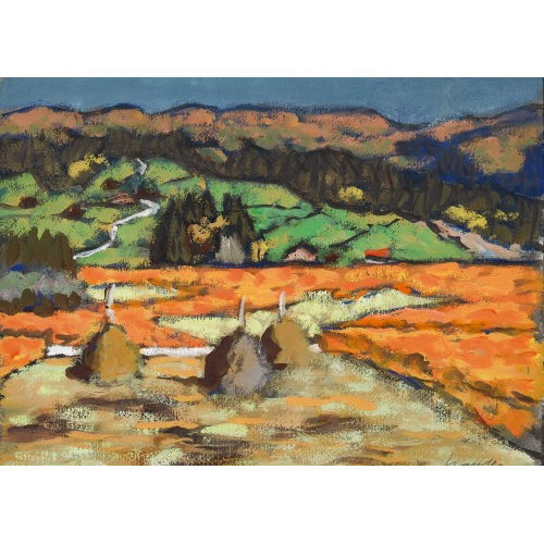 FRED STAUFFER : Heuet (DOBIASCHOFSKY AUKTIONEN AG)