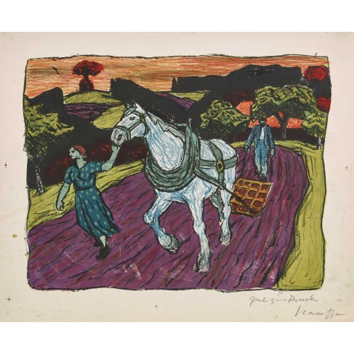 FRED STAUFFER : Konvolut (DOBIASCHOFSKY AUKTIONEN AG)