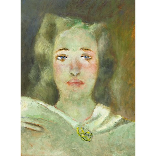 RODOLPHE TH�OPHILE BOSSHARD : 'Catherine' (DOBIASCHOFSKY AUKTIONEN AG)