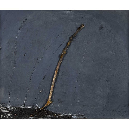 ROLF ISELI : 'Endlandschaft' (DOBIASCHOFSKY AUKTIONEN AG)