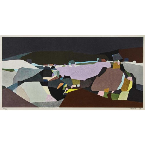 JEAN-PIERRE (EIGTL. SCHMID LERMITE : 'Un autre printemps' (DOBIASCHOFSKY AUKTIONEN AG)