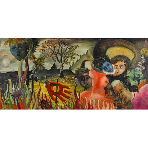 WALTER WEGM�LLER : 'Tag + Nacht' (DOBIASCHOFSKY AUKTIONEN AG)