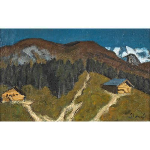 FRED STAUFFER : 'B�hlberg' (DOBIASCHOFSKY AUKTIONEN AG)
