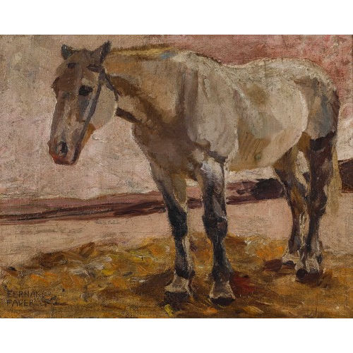 FERNANDO FADER : 'Caballo' (DOBIASCHOFSKY AUKTIONEN AG)