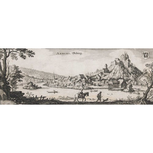 MATTH�US I MERIAN : 'Arburg' (DOBIASCHOFSKY AUKTIONEN AG)