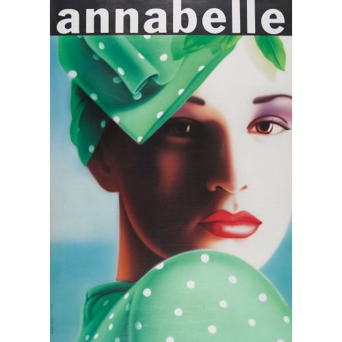 ROLF WENGER : 'annabelle' (DOBIASCHOFSKY AUKTIONEN AG)