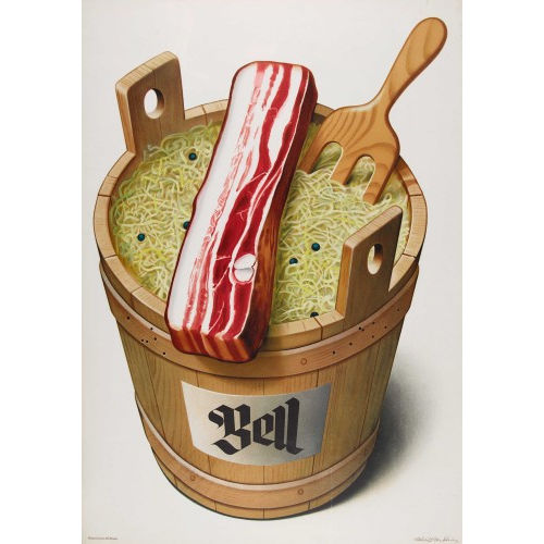 NIKLAUS STOECKLIN : 'Bell' (DOBIASCHOFSKY AUKTIONEN AG)