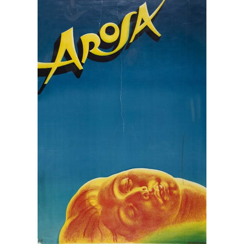 KARL BICKEL : 'Arosa' (DOBIASCHOFSKY AUKTIONEN AG)