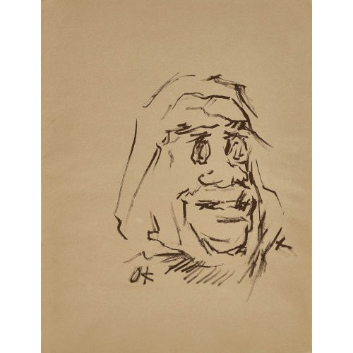 OSKAR KOKOSCHKA : 'Die Fr�sche des Aristophanes' (DOBIASCHOFSKY AUKTIONEN AG)