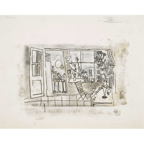 OTTO ABT : Interieur (DOBIASCHOFSKY AUKTIONEN AG)