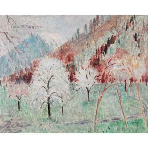 LEONHARD MEISSER : 'Frhling' (DOBIASCHOFSKY AUKTIONEN AG)