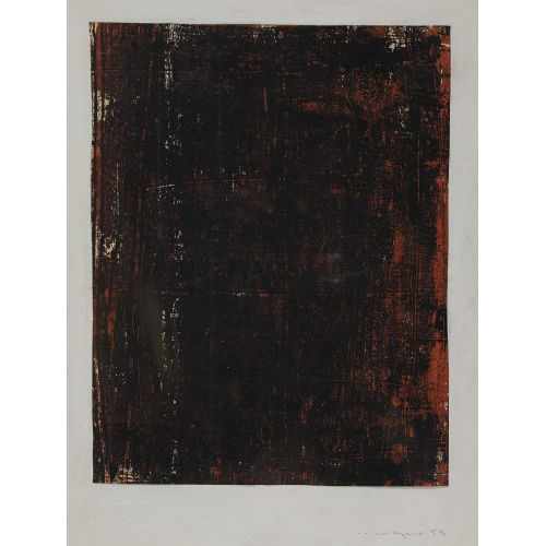 CHRISTIAN MEGERT : Ohne Titel (DOBIASCHOFSKY AUKTIONEN AG)