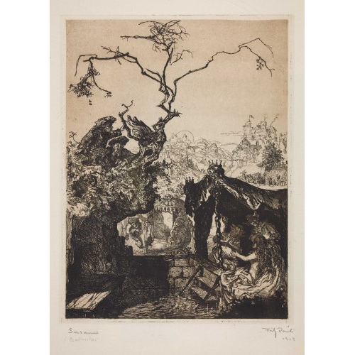 FRITZ EDUARD PAULI : Konvolut (DOBIASCHOFSKY AUKTIONEN AG)