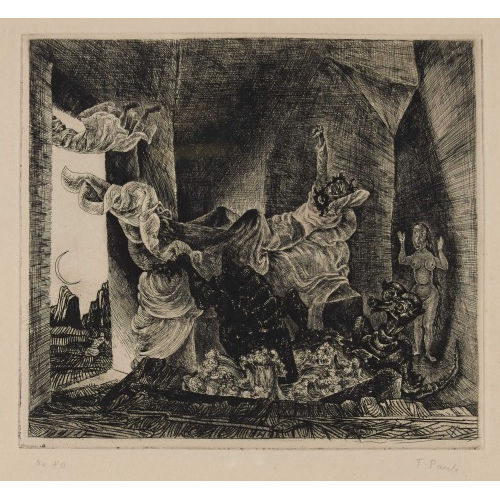 FRITZ EDUARD PAULI : Konvolut (DOBIASCHOFSKY AUKTIONEN AG)