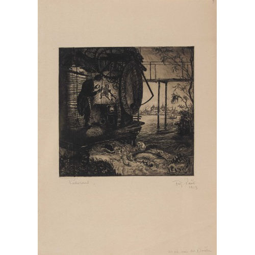 FRITZ EDUARD PAULI : Konvolut (DOBIASCHOFSKY AUKTIONEN AG)