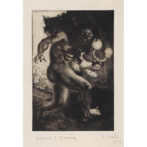 FRITZ EDUARD PAULI : Konvolut (DOBIASCHOFSKY AUKTIONEN AG)