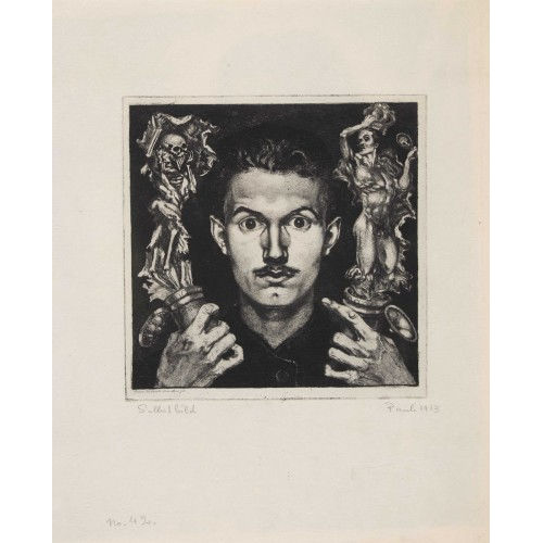 FRITZ EDUARD PAULI : Konvolut (DOBIASCHOFSKY AUKTIONEN AG)
