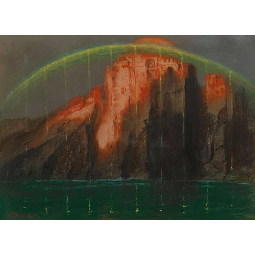 HERMANN HENDRICH : 'Walhall' (DOBIASCHOFSKY AUKTIONEN AG)