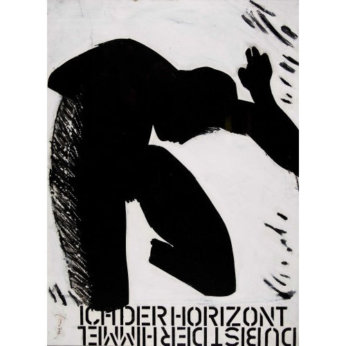 GOTTFRIED TRITTEN : 'Horizonte' (DOBIASCHOFSKY AUKTIONEN AG)
