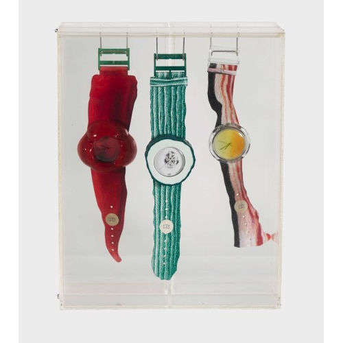 ALFRED HOFKUNST : 'One more Time', 1991 (DOBIASCHOFSKY AUKTIONEN AG)