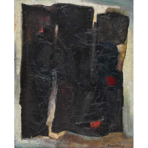 FRANCIS BOTT : Composition (DOBIASCHOFSKY AUKTIONEN AG)
