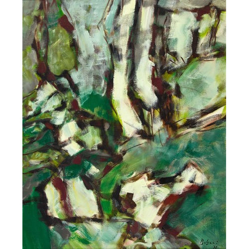 GIUSEPPE BOLZANI : Paesaggio (DOBIASCHOFSKY AUKTIONEN AG)
