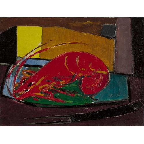 ITALO VALENTI : 'L′aragosta' (DOBIASCHOFSKY AUKTIONEN AG)