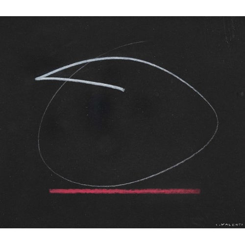 ITALO VALENTI : Abstraktion (DOBIASCHOFSKY AUKTIONEN AG)
