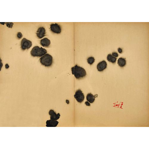 HAYWEN (ZENG HAIWEN) T'ANG : 'Premier jour' (DOBIASCHOFSKY AUKTIONEN AG)
