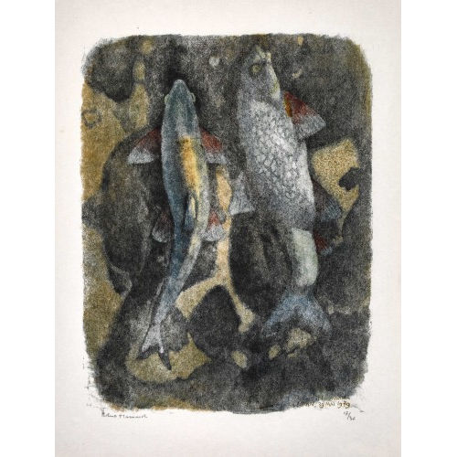 ROBERT HAINARD : 'Deux hotus' (DOBIASCHOFSKY AUKTIONEN AG)