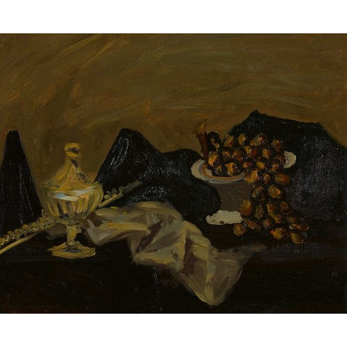 FERNAND DUBUIS : Nature morte (DOBIASCHOFSKY AUKTIONEN AG)