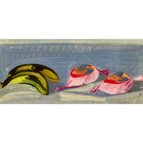 ALBERT CHAVAZ : Nature morte (DOBIASCHOFSKY AUKTIONEN AG)
