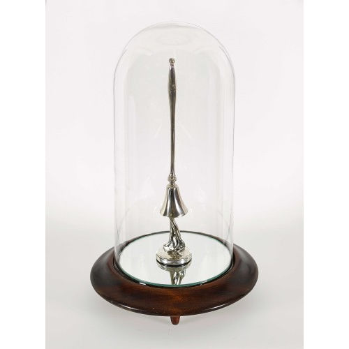 DANIEL SPOERRI : 'Die versteckte Eisl�uferin' (DOBIASCHOFSKY AUKTIONEN AG)