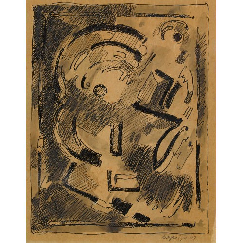 ALBERT GLEIZES : Composition (DOBIASCHOFSKY AUKTIONEN AG)