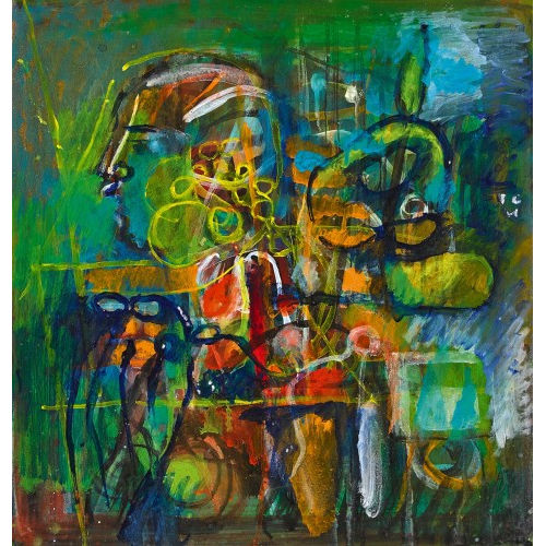 SERGE BRIGNONI : Figurenkomposition (DOBIASCHOFSKY AUKTIONEN AG)
