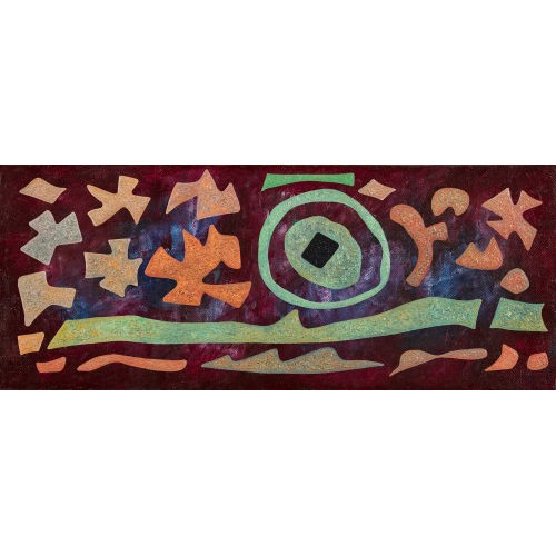 OTTO NEBEL : 'Langsam genug' (DOBIASCHOFSKY AUKTIONEN AG)