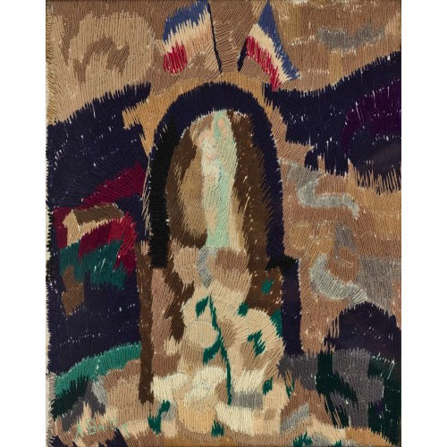 ALICE BAILLY : 'Le Reposoir' (DOBIASCHOFSKY AUKTIONEN AG)