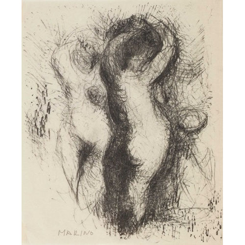 MARINO MARINI : Danzatrice (DOBIASCHOFSKY AUKTIONEN AG)