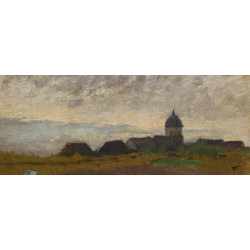 LUDOVIC VALL�E : Paysage (DOBIASCHOFSKY AUKTIONEN AG)