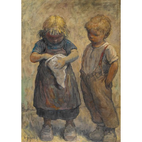 KARL SCHENK : Die Wundert�te (DOBIASCHOFSKY AUKTIONEN AG)